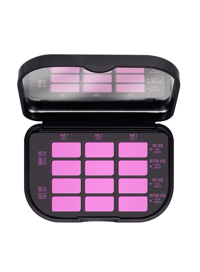 Essence Lash Essentials Bundle – False Eyelashes & Cosmetic Organizer - Image 2